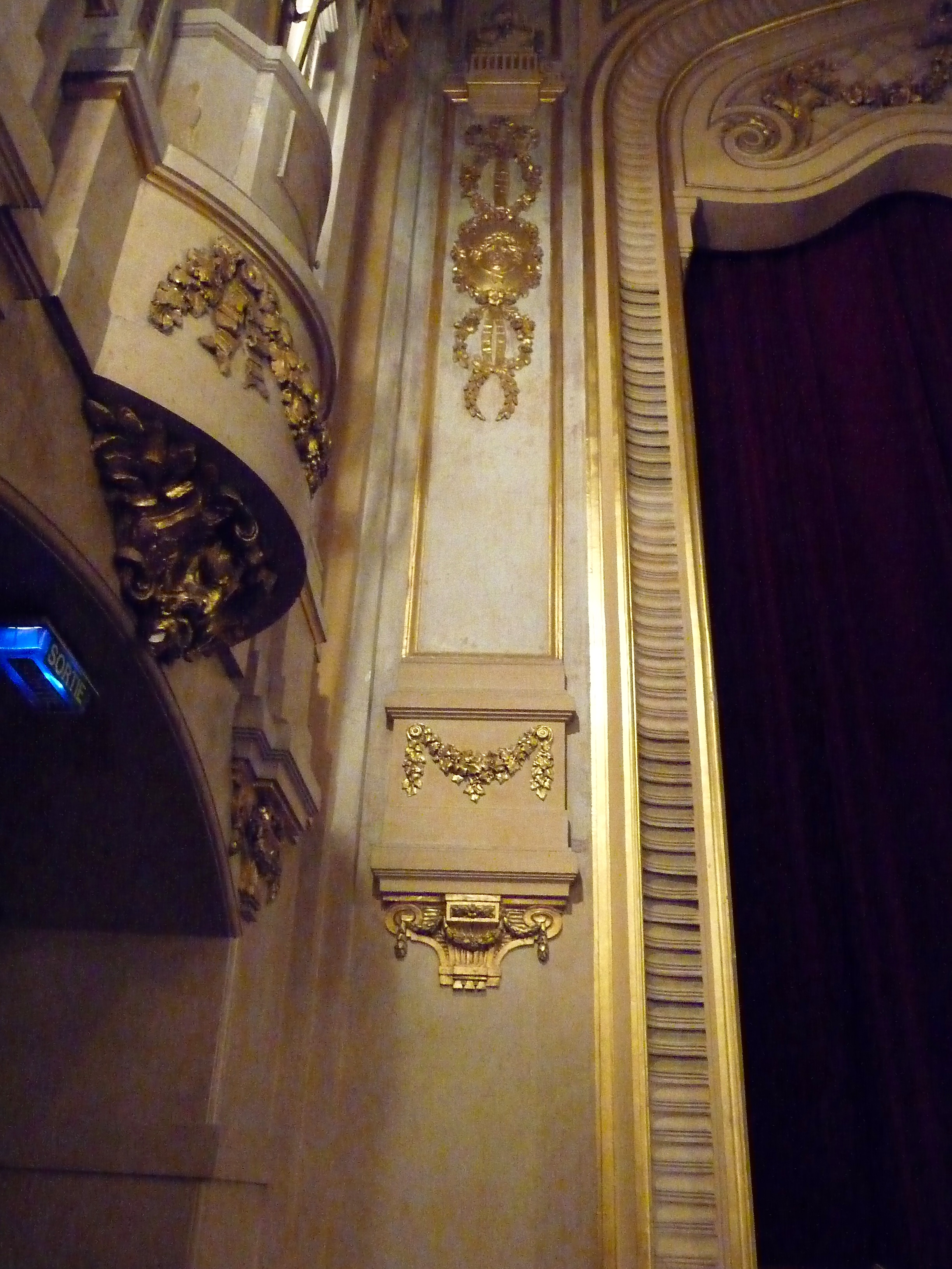 Théâtre Edouard VII – Paris