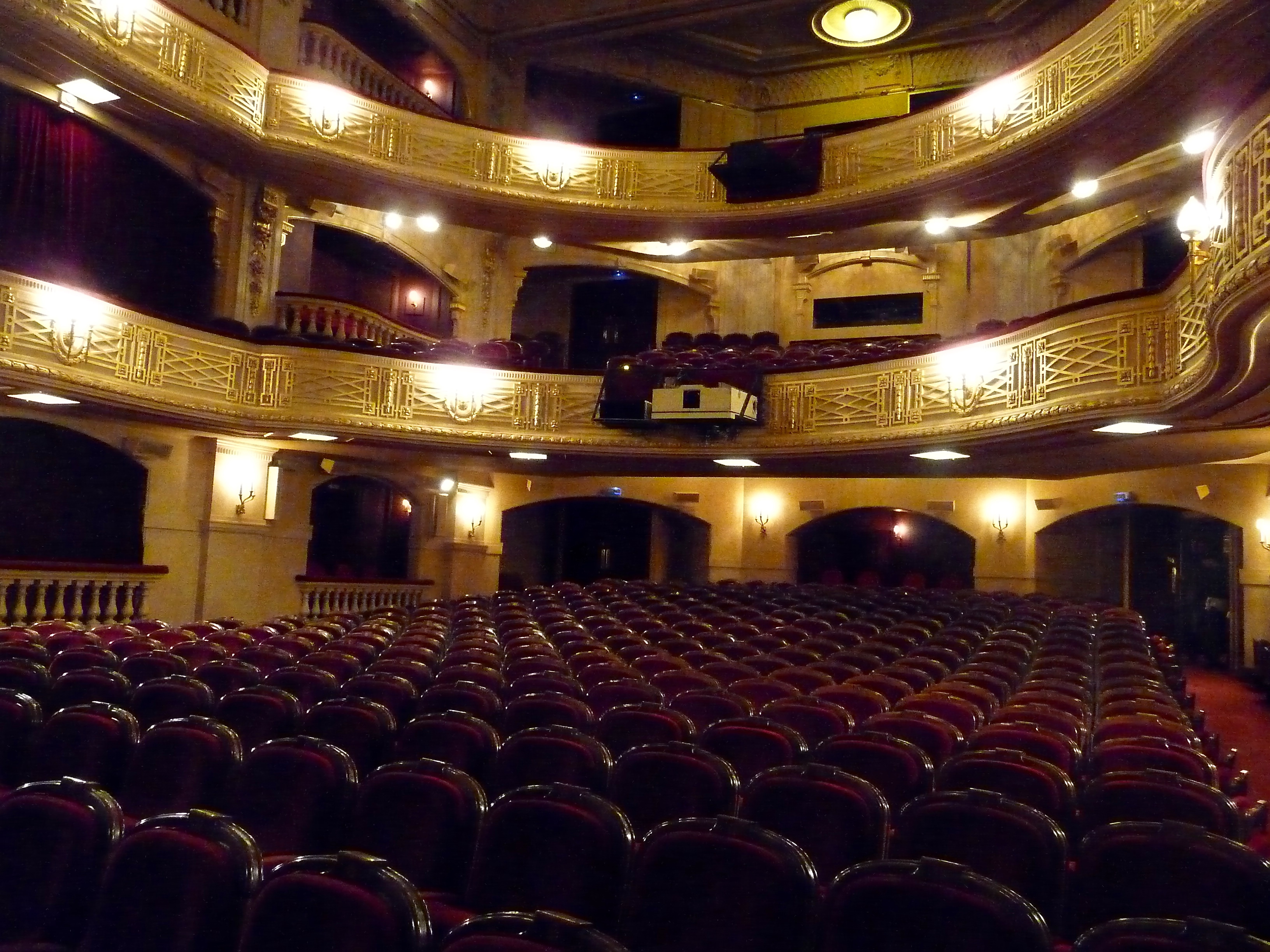Théâtre Edouard VII – Paris