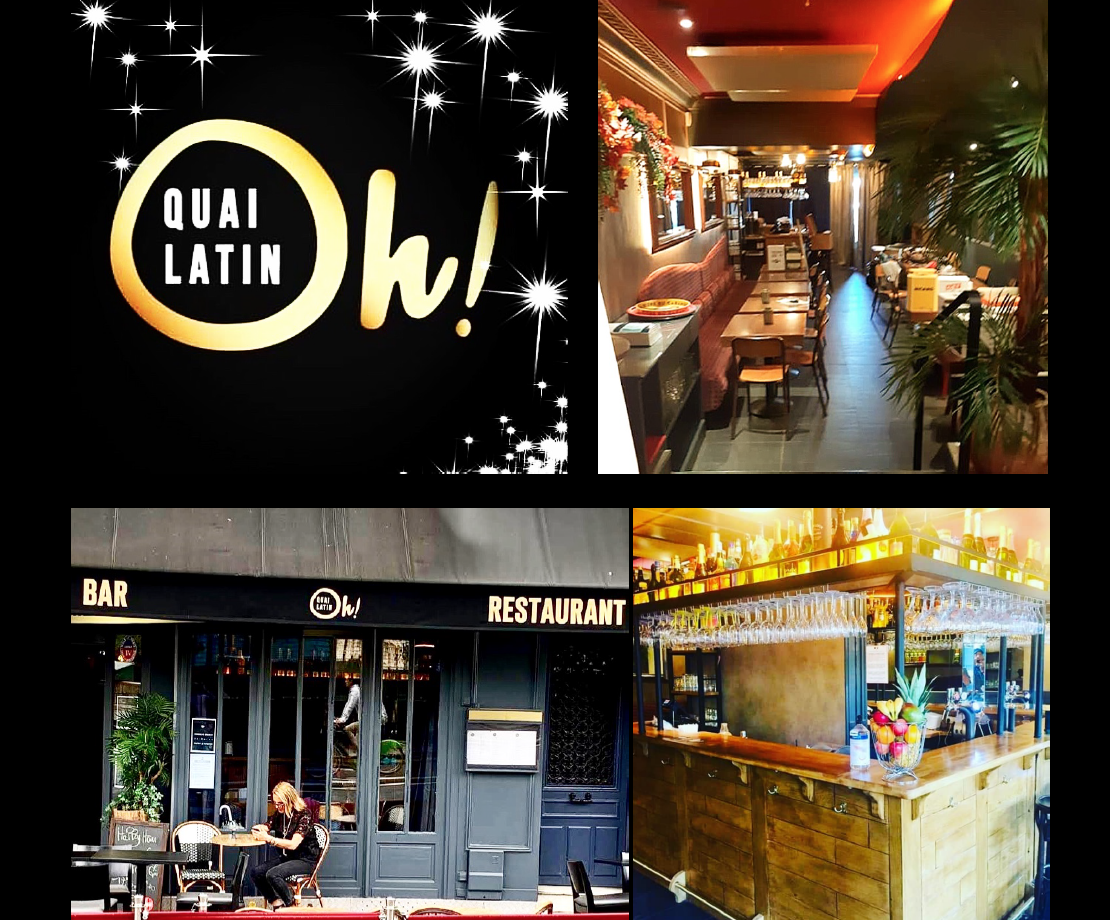 MV Decor - Oh ! Quai Latin